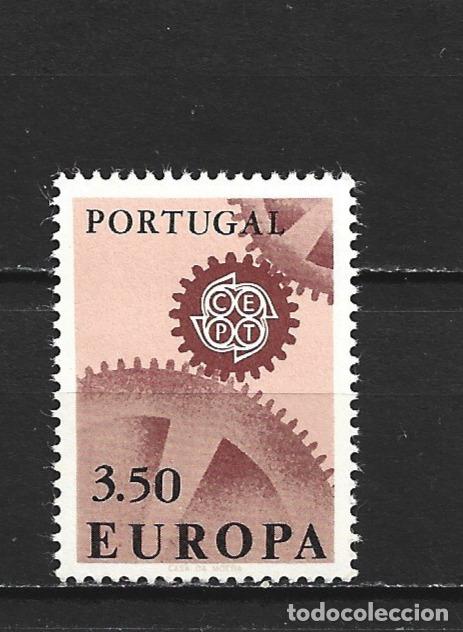 Sellos: PORTUGAL YVERT NUM. 1008 ** NUEVO SIN FIJASELLOS