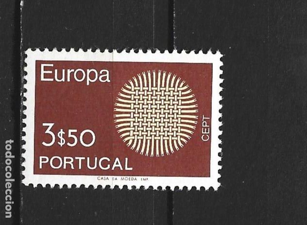 Sellos: PORTUGAL YVERT NUM. 1074 ** NUEVO SIN FIJASELLOS