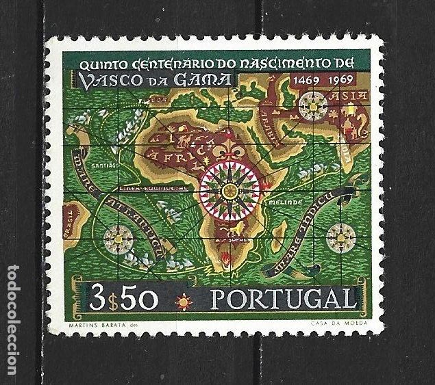 Sellos: PORTUGAL YVERT NUM. 1071 * NUEVO CON FIJASELLOS