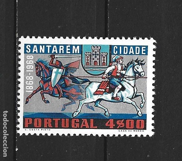 Sellos: PORTUGAL YVERT NUM. 1092 ** NUEVO SIN FIJASELLOS