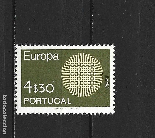 Sellos: PORTUGAL YVERT NUM. 1075 ** NUEVO SIN FIJASELLOS
