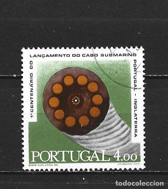Sellos: PORTUGAL YVERT NUM. 1096 USADO