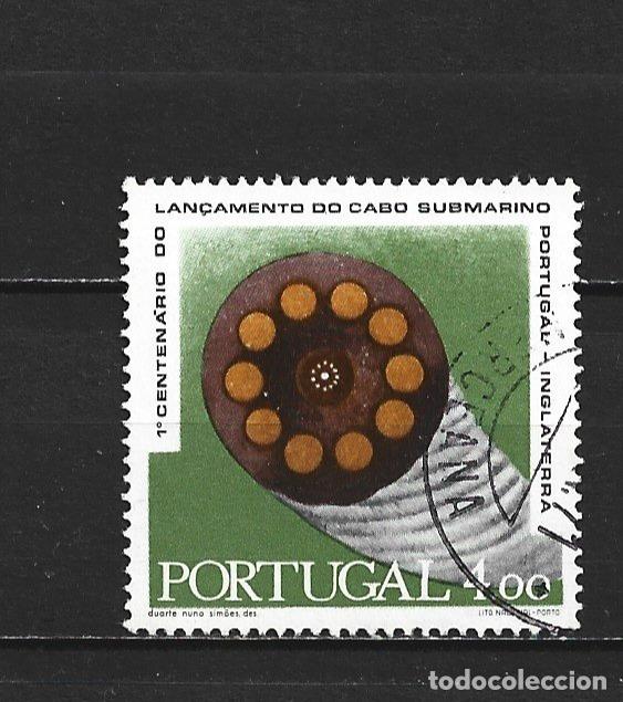 Sellos: PORTUGAL YVERT NUM. 1096 USADO
