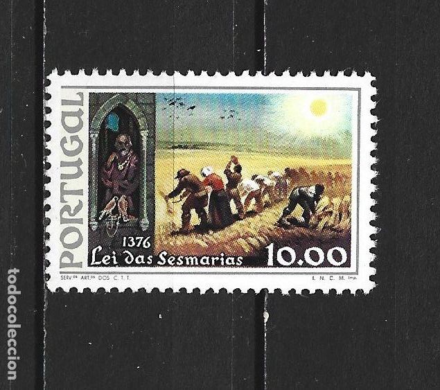 Sellos: PORTUGAL YVERT NUM. 1298 ** NUEVO SIN FIJASELLOS