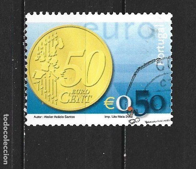 Sellos: PORTUGAL YVERT NUM. 2545 USADO