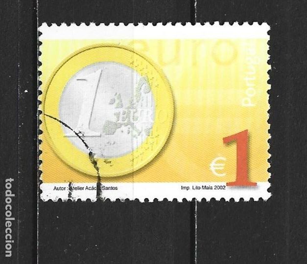 Sellos: PORTUGAL YVERT NUM. 2546 USADO