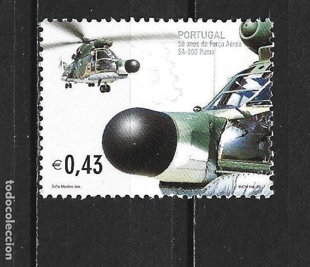 Sellos: PORTUGAL YVERT NUM. 2575 USADO