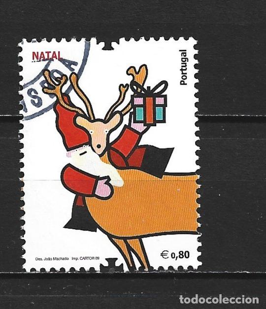 Sellos: PORTUGAL YVERT NUM. 3452 USADO