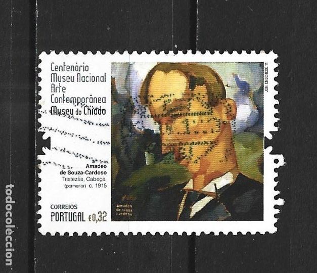 Sellos: PORTUGAL YVERT NUM. 3610 USADO
