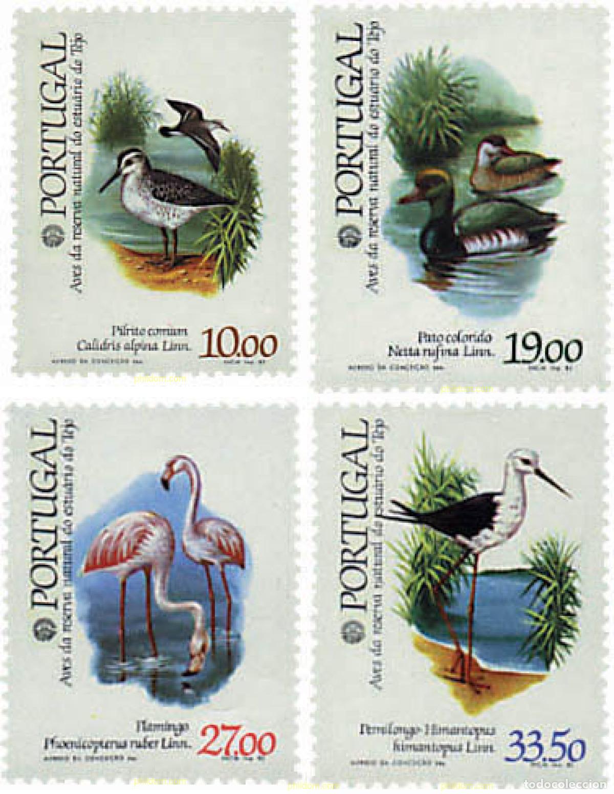 Sellos: 69333 MNH PORTUGAL 1982 PHILEXFRANCE 82. EXPOSICION FILATELICA INTERNACIONAL
