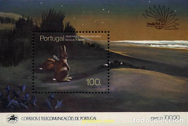 Sellos: 54627 MNH PORTUGAL 1985 PARQUES NATURALES PORTUGUESES