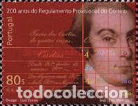 Sellos: PORTUGAL, 1999 SW2372 &rdquo;Bicentenario regulaci&oacute;n del Correo. &rdquo;./ Nuevo, sin charnela. MNH.