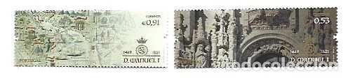 Sellos: Portugal ++ & Dom Manuel 1469-1521, El Bonito 2021 (8925)