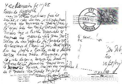 Sellos: Portugal & Marcofilia,Covilha, Vista Parcial, Lisboa 1968 (266)