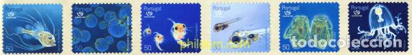 Sellos: 337211 MNH PORTUGAL 1998 EXPO 98. EXPOSICION UNIVERSAL DE LISBOA