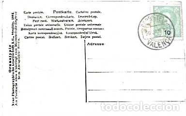 Sellos: Portugal & Marcofilia, Nino, Fantasia, Ed. N.P.G. Serie 490, Valen&ccedil;a 1910 (490)