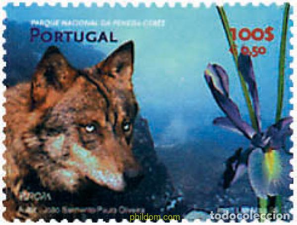Sellos: 97097 MNH PORTUGAL 1999 EUROPA CEPT. RESERVAS Y PARQUES NATURALES