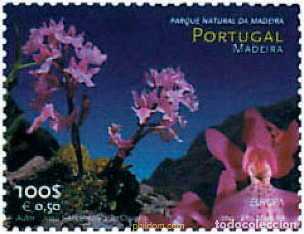 Sellos: 97100 MNH MADEIRA 1999 EUROPA CEPT. RESERVAS Y PARQUES NATURALES