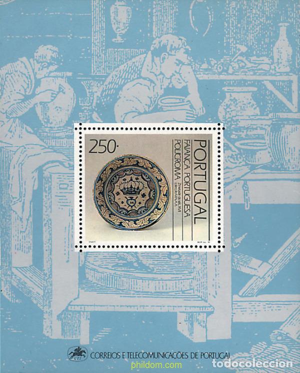 Sellos: 87781 MNH PORTUGAL 1990 PORCELANA PORTUGUESA