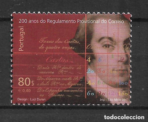 Sellos: portugal 2000 serie completa ** mnh - 4/57
