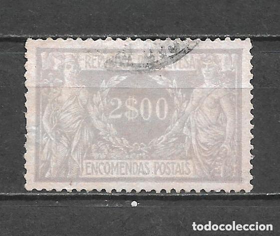 Sellos: portugal 1922 scott Q13 usado 3.50&euro;- 5/46
