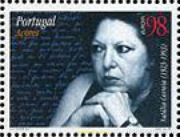 Sellos: 107025 MNH AZORES 1996 EUROPA CEPT. MUJERES CELEBRES