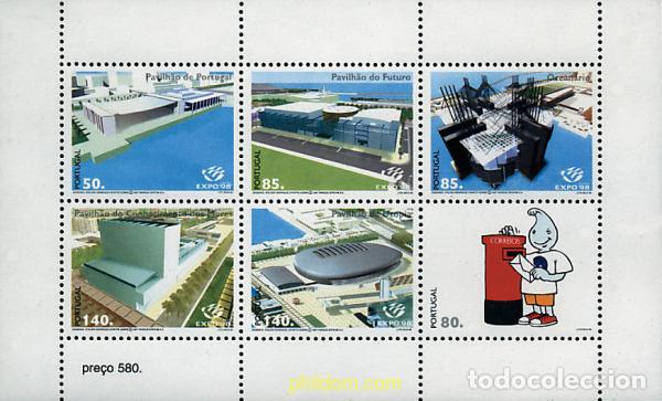 Sellos: 86927 MNH PORTUGAL 1998 EXPO 98. EXPOSICION UNIVERSAL DE LISBOA