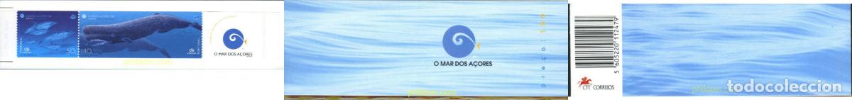 Sellos: 126416 MNH AZORES 1998 EXPO 98. EXPOSICION UNIVERSAL DE LISBOA. A&Ntilde;O INTERNACIONAL DE LOS OCEANOS