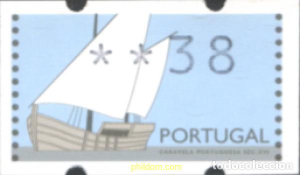 Sellos: 87674 MNH PORTUGAL 1992 CARABELAS