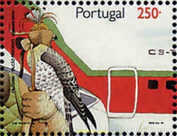 Sellos: 230953 MNH PORTUGAL 1994 CETRERIA