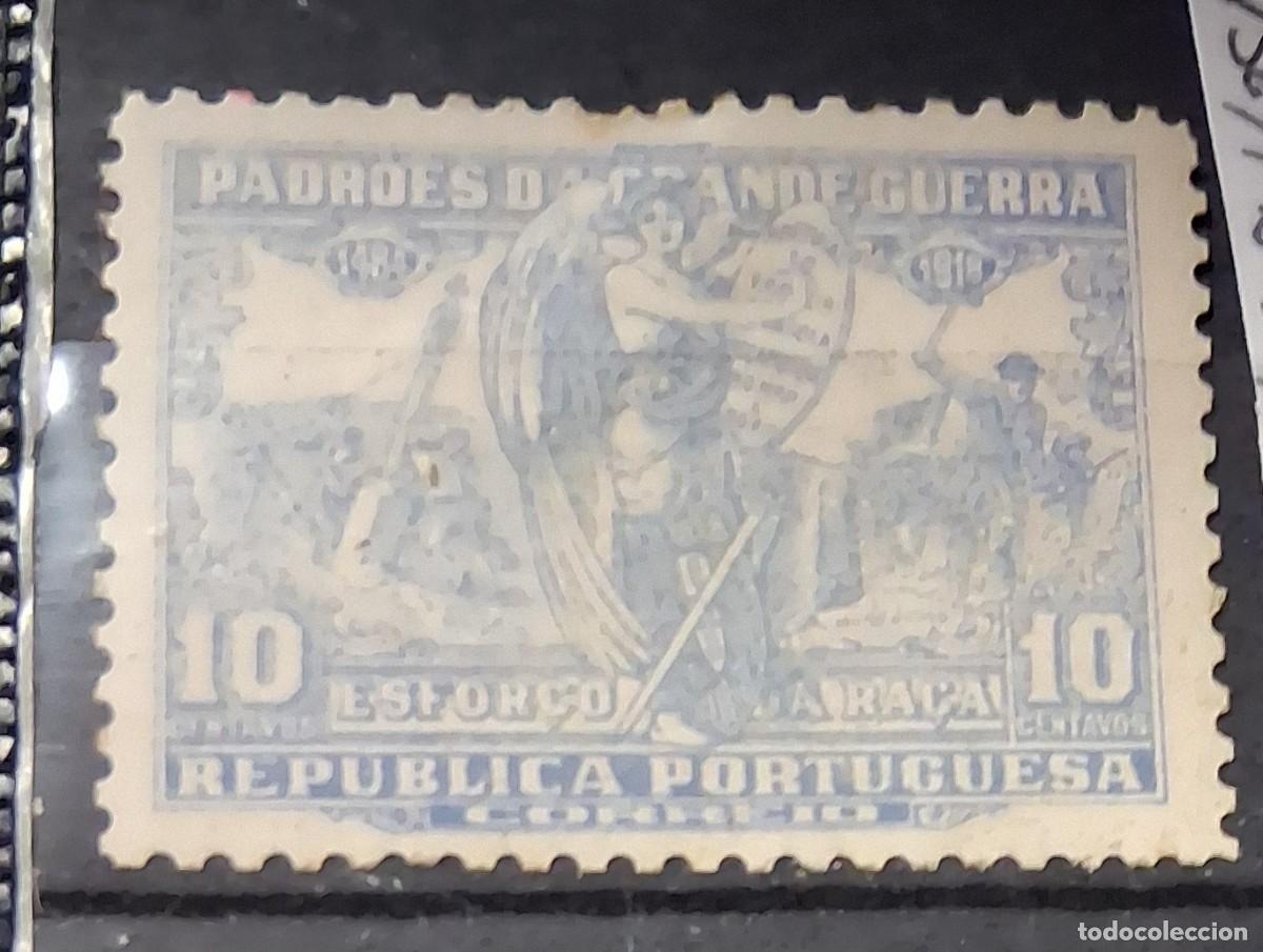 Sellos: PORTUGAL, 1925,CAT.YT.365.