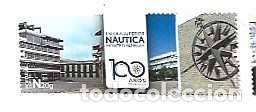 Sellos: Portugal ++ y 100 a&ntilde;os de la Escuela N&aacute;utica Superior Infante D. Henrique 2026 (3882)