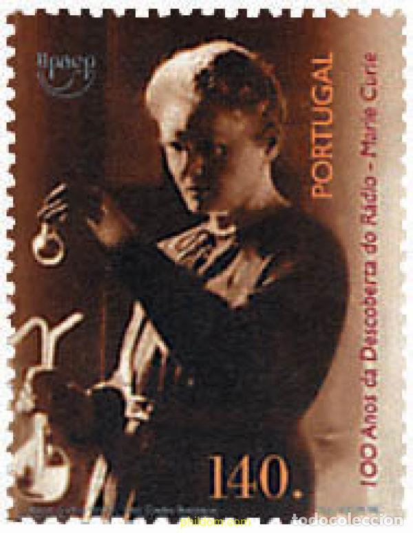 Sellos: 86935 MNH PORTUGAL 1998 AMERICA-UPAEP 1998 - MUJERES CELEBRES