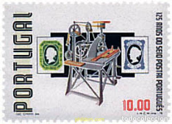 Sellos: 660396 MNH PORTUGAL 1978 CENTENARIO DEL MUSEO DE CORREOS Y TELECOMUNICACIONES