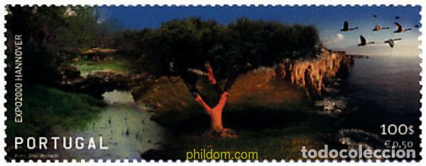 Sellos: 86719 MNH PORTUGAL 2000 EXPO 2000. EXPOSICION UNIVERSAL EN HANNOVER