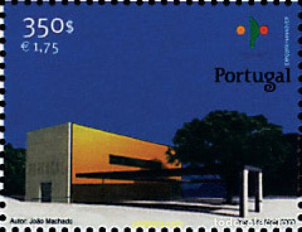 Sellos: 106914 MNH PORTUGAL 2000 EXPO 2000. EXPOSICION UNIVERSAL EN HANNOVER