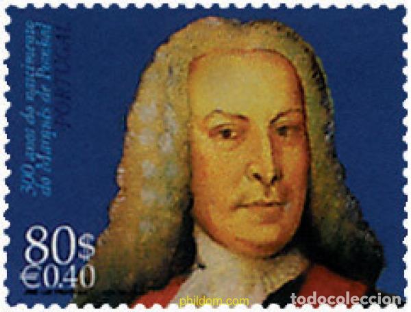 Sellos: 86840 MNH PORTUGAL 1999 50 ANIVERSARIO DEL CONSEJO DE EUROPA