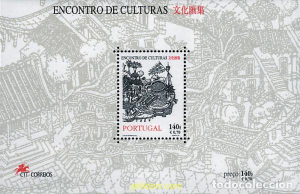 Sellos: 87508 MNH PORTUGAL 1999 ENCUENTRO DE CULTURAS