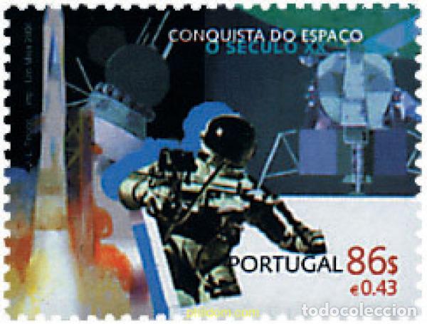 Sellos: 69526 MNH PORTUGAL 2000 MILENIO