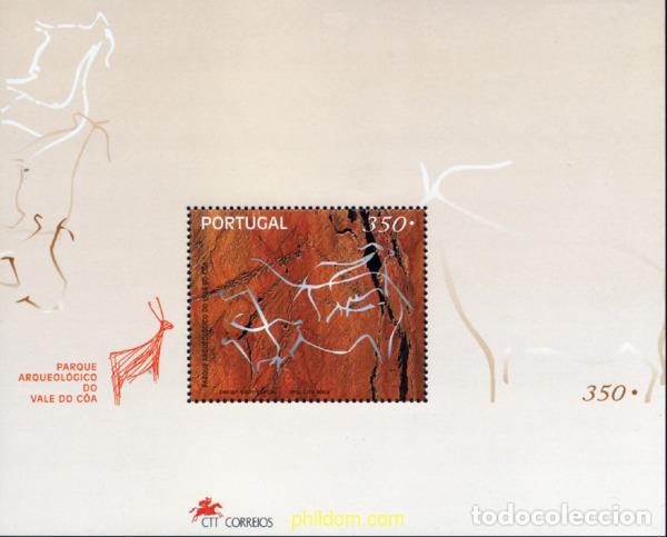 Sellos: 106874 MNH PORTUGAL 1998 PARQUE ARQUEOLOGICO DEL VALLE DE COA