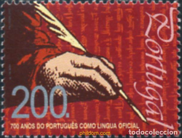 Sellos: 140983 MNH PORTUGAL 1996 700 A&Ntilde;OS DEL PORTUGUES COMO LENGUA OFICIAL