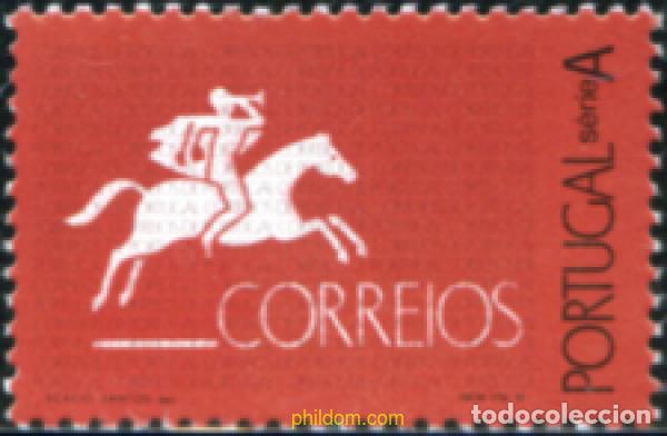 Timbres: 140926 MNH PORTUGAL 1993 SELLO DE CORREOS PARA EL FRANQUEO INTERIOR
