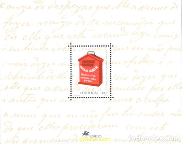 Timbres: 106714 MNH PORTUGAL 1993 BUZONES