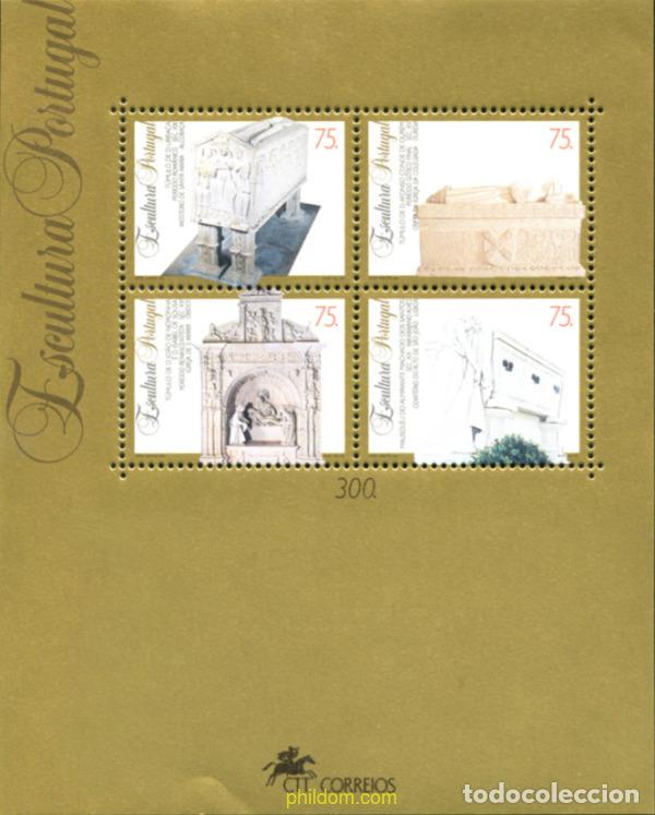 Timbres: 106725 MNH PORTUGAL 1994 ESCULTURAS PORTUGUESAS