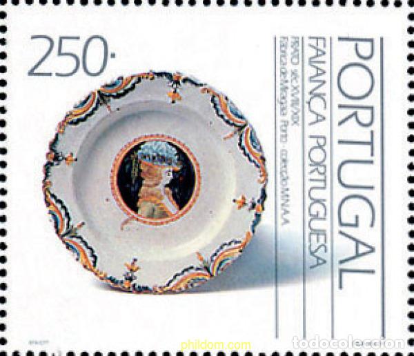 Sellos: 353898 MNH PORTUGAL 1991 UTENSILIOS PORTUGUESES