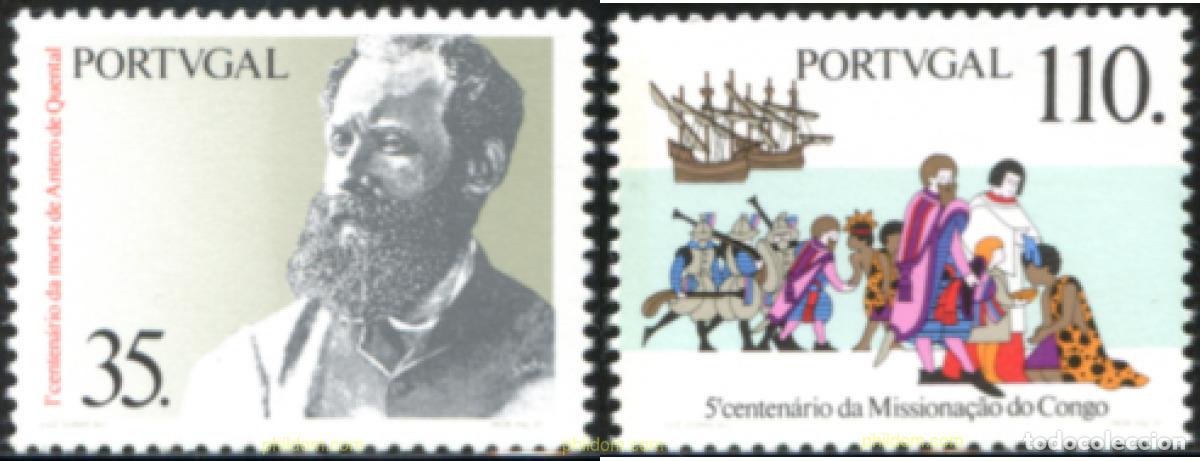 Timbres: 140895 MNH PORTUGAL 1991 HISTORIA DE PORTUGAL