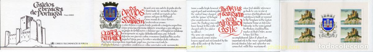 Selos: 140831 MNH PORTUGAL 1988 CASTILLOS DE PORTUGAL