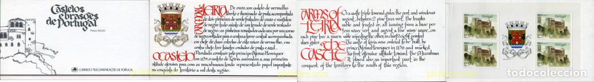 Selos: 140814 MNH PORTUGAL 1987 CASTILLOS DE PORTUGAL