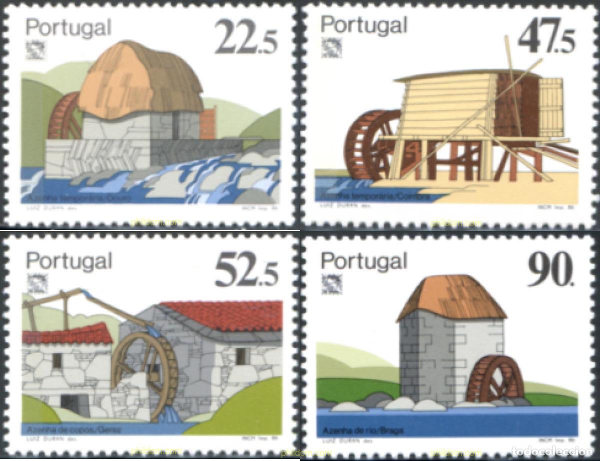 Sellos: 106568 MNH PORTUGAL 1986 LUBRAPEX 86. EXPOSICION FILATELICA LUSO-BRASILE&Ntilde;A EN LISBOA.