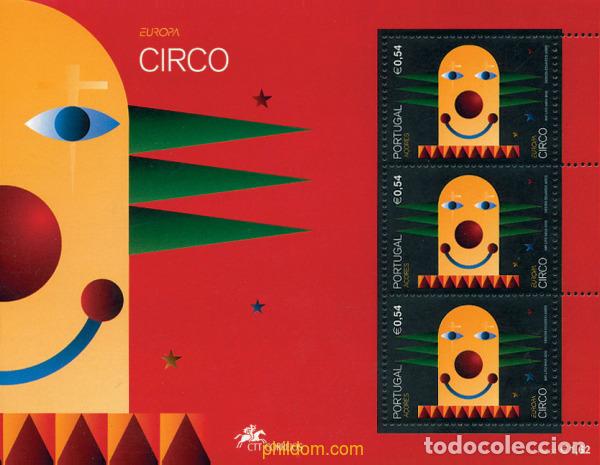 Sellos: 104189 MNH AZORES 2002 EUROPA CEPT. GRANDES DESCUBRIMIENTOS